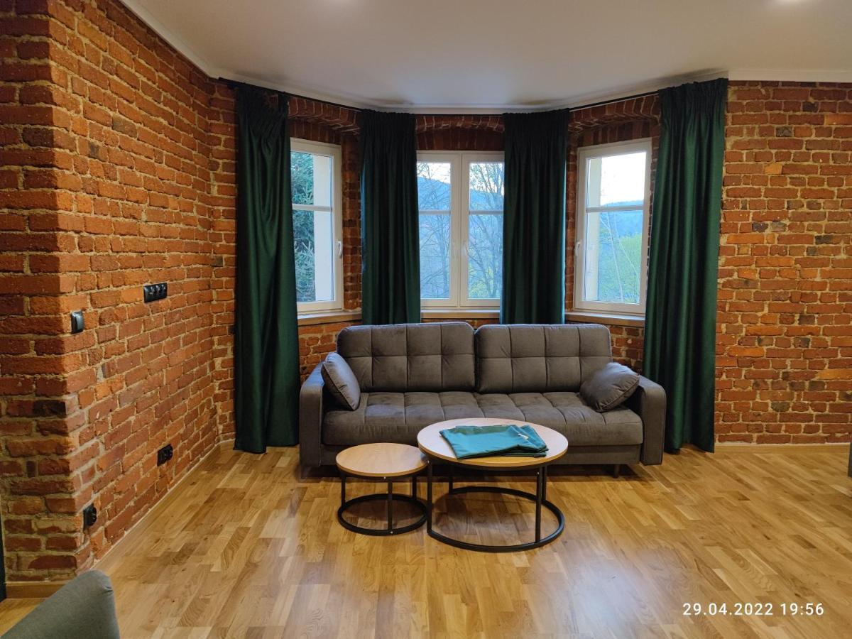 Izerska Weranda - Gorski Apartament 120M2 Świeradów-Zdrój Exteriér fotografie