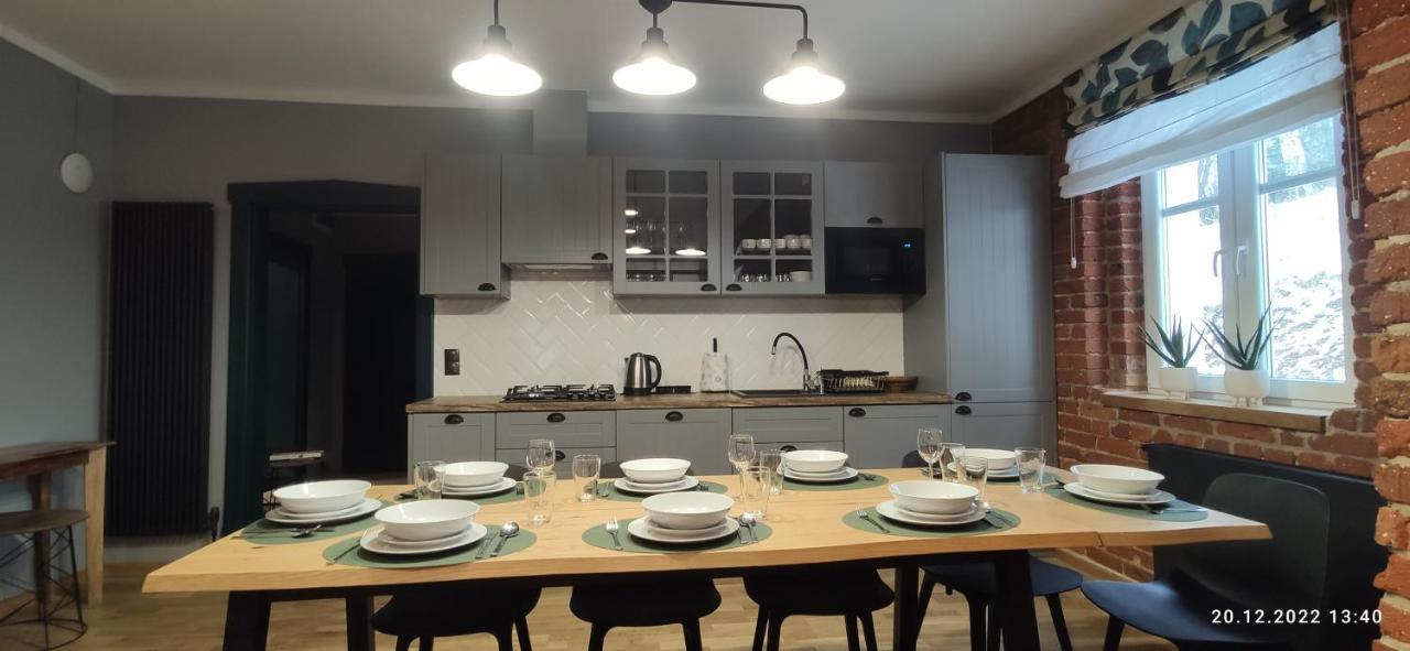 Izerska Weranda - Gorski Apartament 120M2 Świeradów-Zdrój Exteriér fotografie