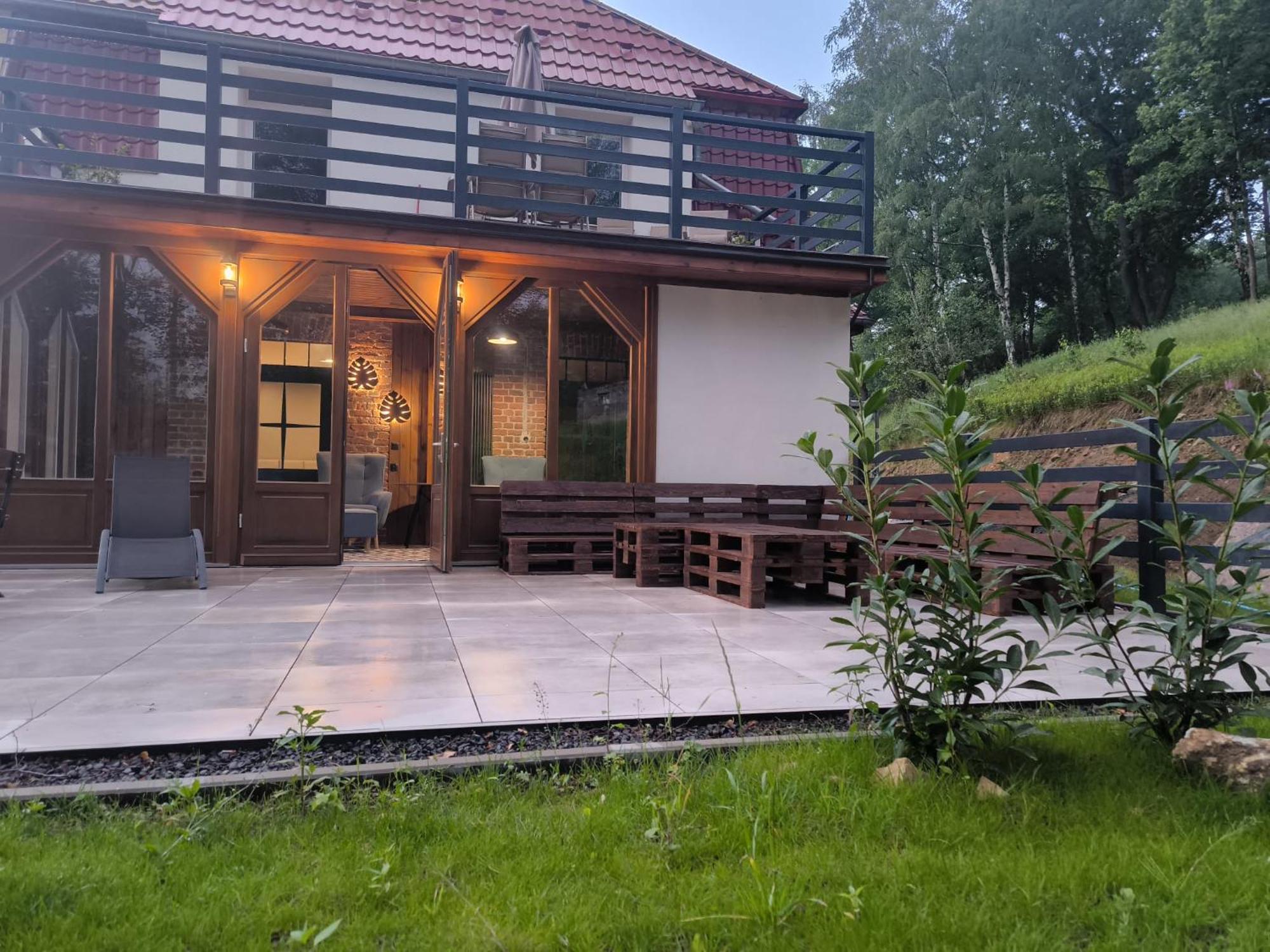 Izerska Weranda - Gorski Apartament 120M2 Świeradów-Zdrój Exteriér fotografie